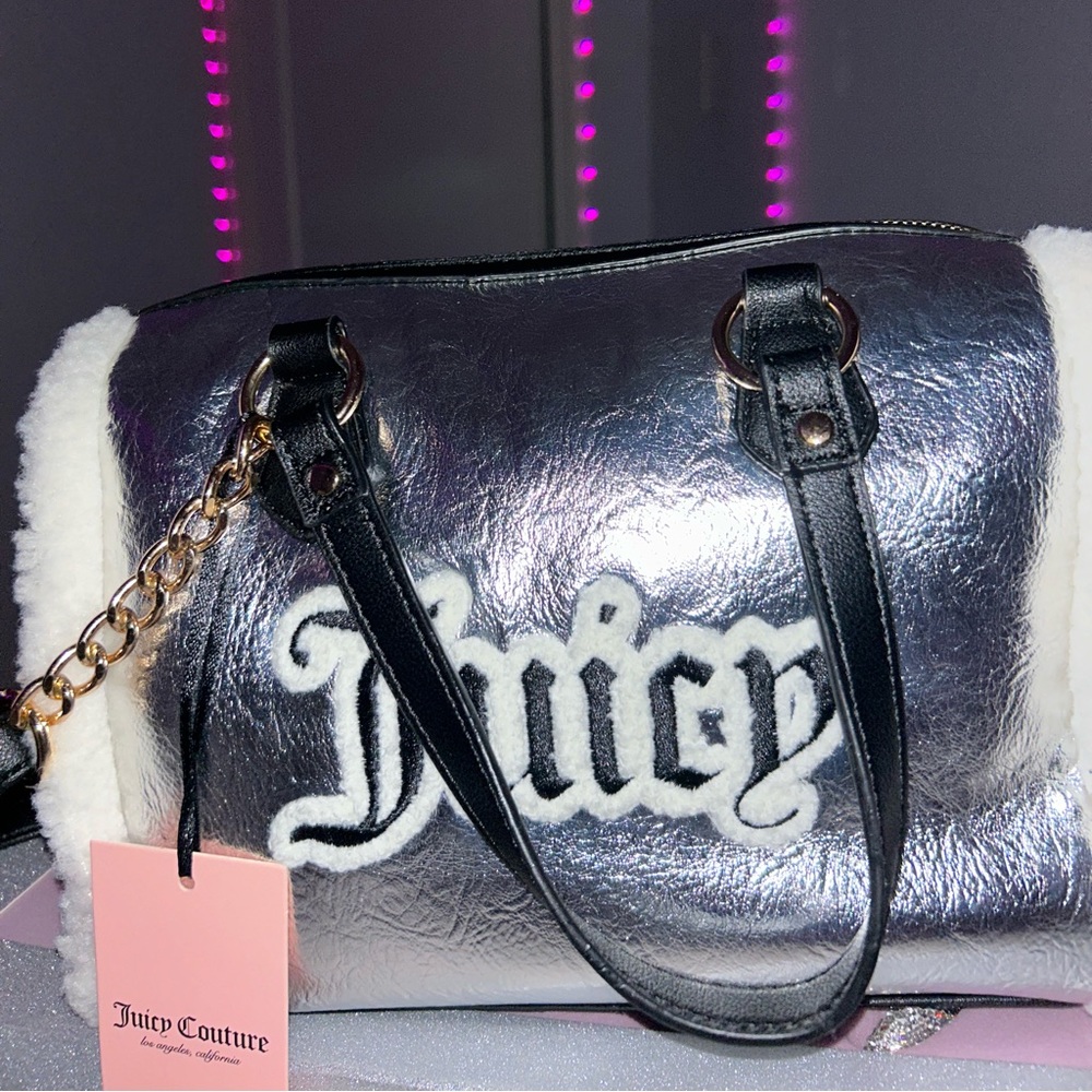 Juicy Couture Bolwer Bag